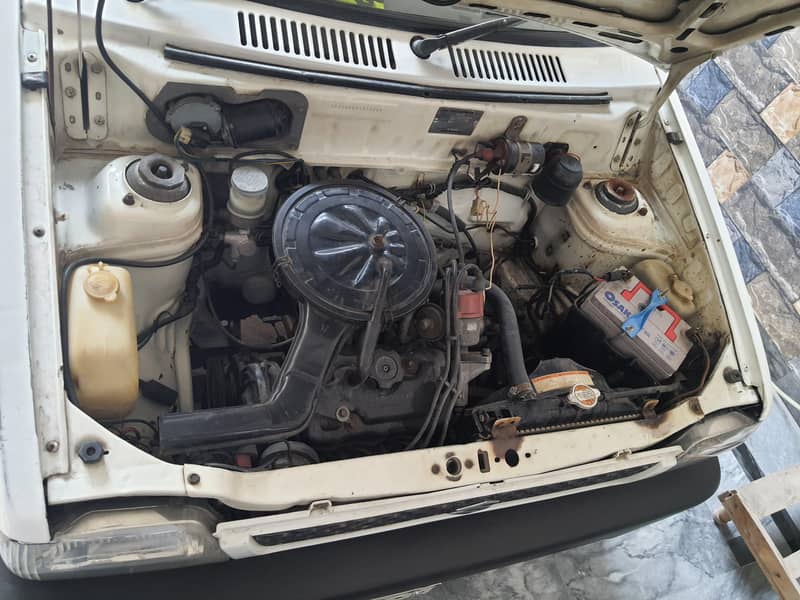 Mehran VX 2010 11