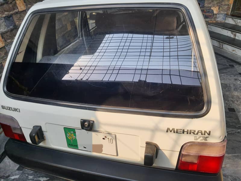 Mehran VX 2010 13