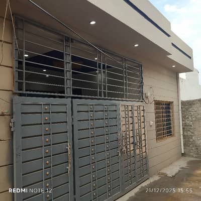 3 Marla Brand New House For Sale Summer Zar Housing Society Adyala Road Rawalpindi