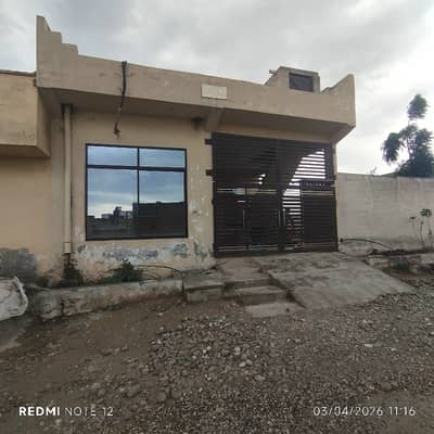5 Marla house for sale with solar system Abid phase 4 Sammar Zar adyala Road Rawalpindi
