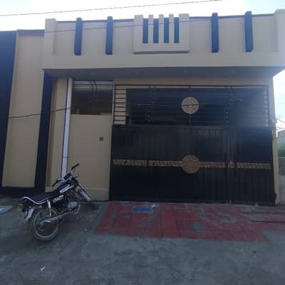 5 Marla Brand New House For Sale In Sammar Zar Housing Society Adyala Road Rawalpindi