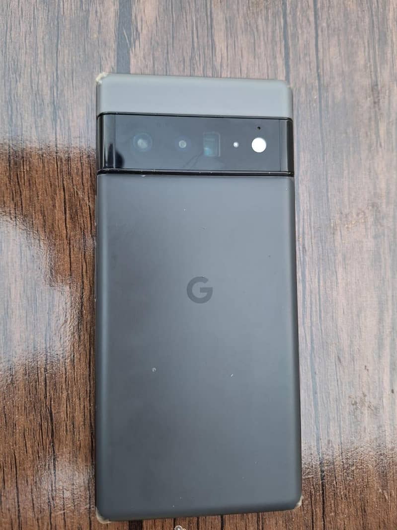 Google pixel 6pro 3