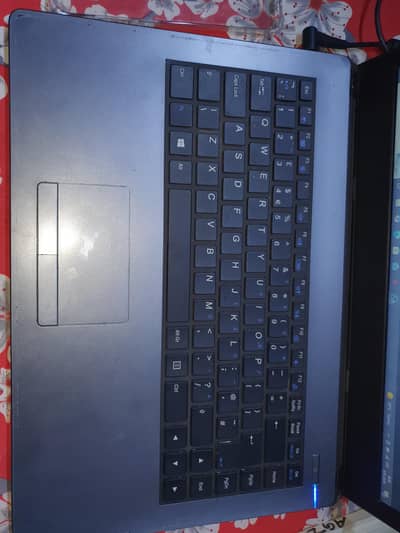 very PC laptop