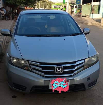Honda City 2016