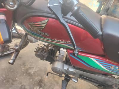 Honda cD 70