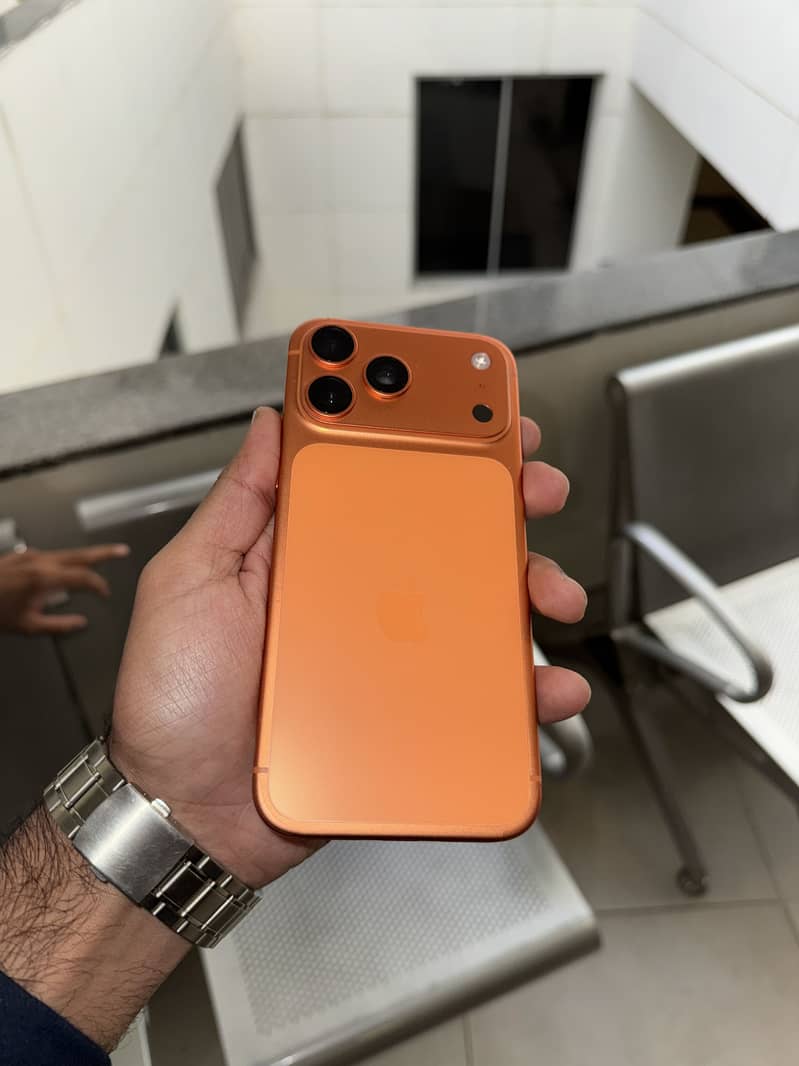 Iphone 17 Pro Max 6