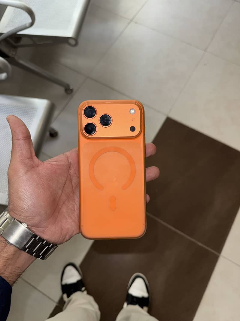 Iphone 17 Pro Max 7