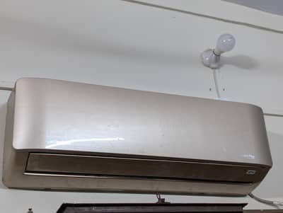 inspire Plus DC inverter