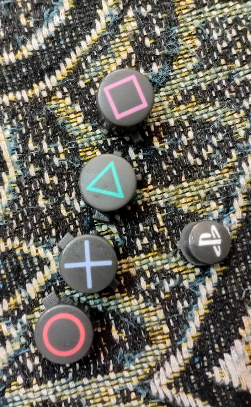 Ps4 controller 10 by 10 with extra 5 button 5