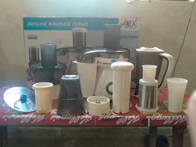 food factory juicer blender chopper citris