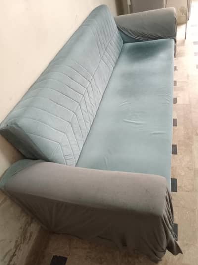 Used Sofa Cum Bed