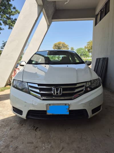 Honda City IVTEC 2016