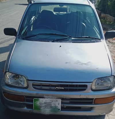 Daihatsu Cuore 2010
