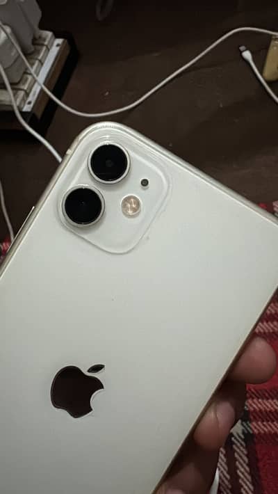I Phone 11 PTA APPROVED (128GB)
