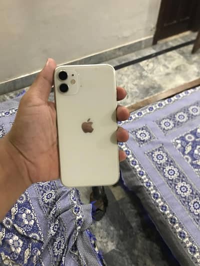 I Phone 11 PTA APPROVED
