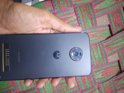 Moto Z4 4/128 PTA Approved