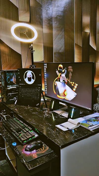GAMING PC (Custom Build)