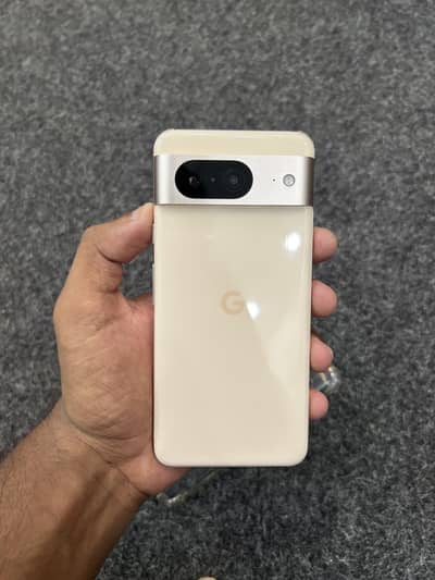 Pixel 8 Official Approved