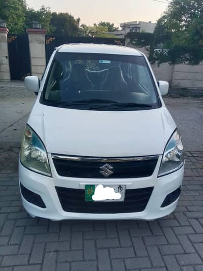 Suzuki Wagon R Vxl