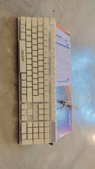 Acer YKB-913 Mechanical Feel Keyboard For Sale