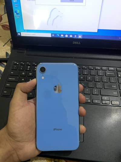 Iphone xr non pta 128gb water pack