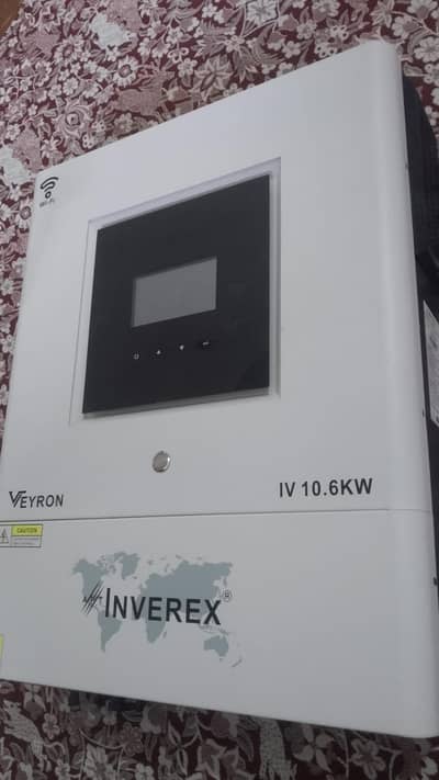 inverex 11kw hybrid solar inverter 0304-49-39-900