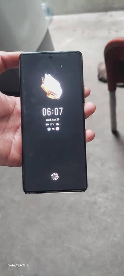 Infinix zero 30 4G+
