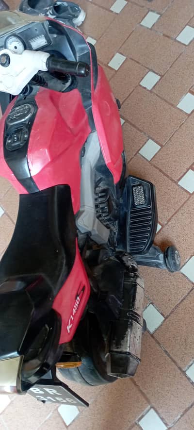 KIDS BATTERY BIIKE FOR SALE