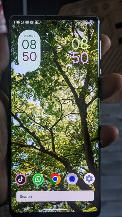 SHARP AQUOS R6 . . . . . . . . . . 120FPS SUPPORT