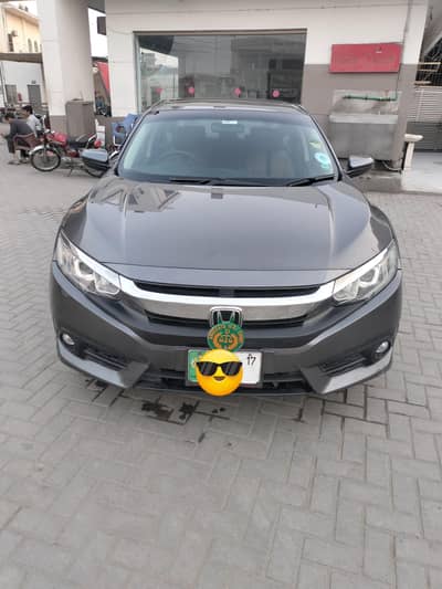 Honda civic for sale nice  condition and good average
