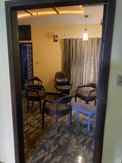 5 Marla 3 Storey House For Rent In Block F1 At Good Location