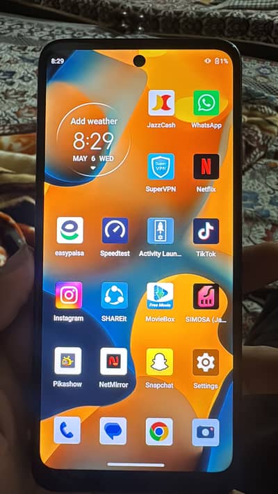 Moto g 5g 2022 non pta 4/64