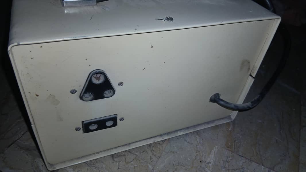 LG Voltage stablizer 3