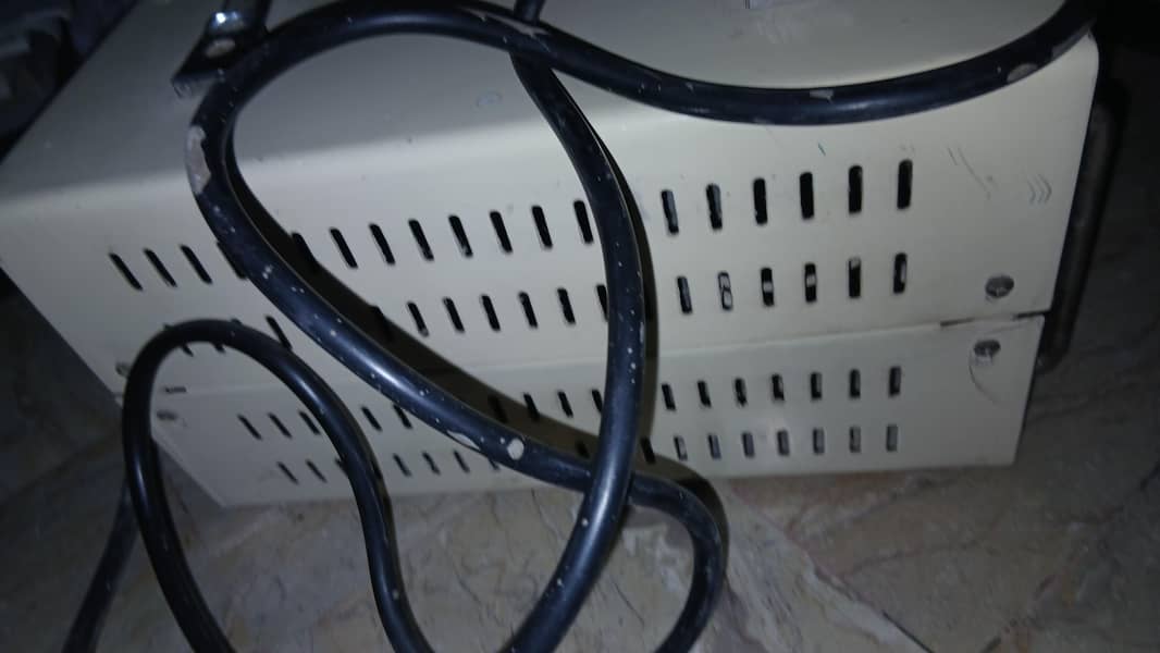 LG Voltage stablizer 4