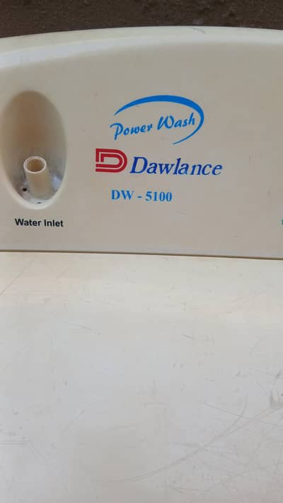Manual Washing machine
