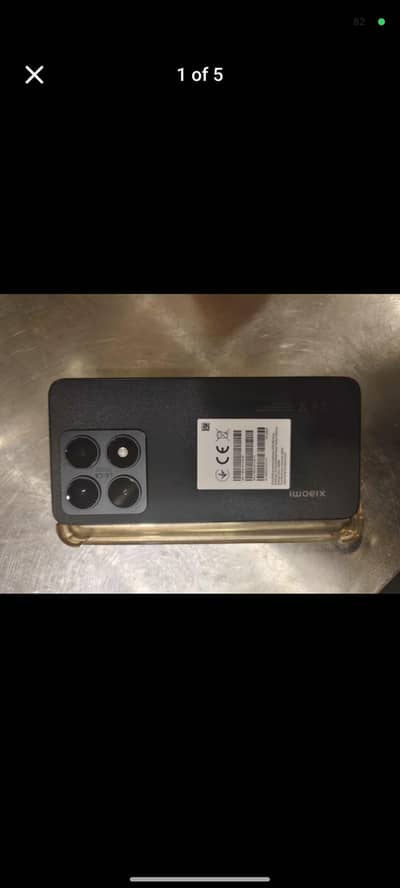 xiomi 14 T  full original box charger