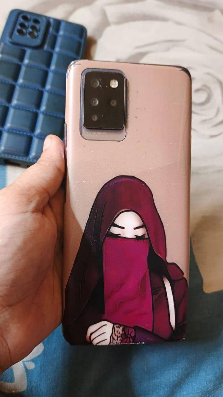 Infinix Note 10 pro 1