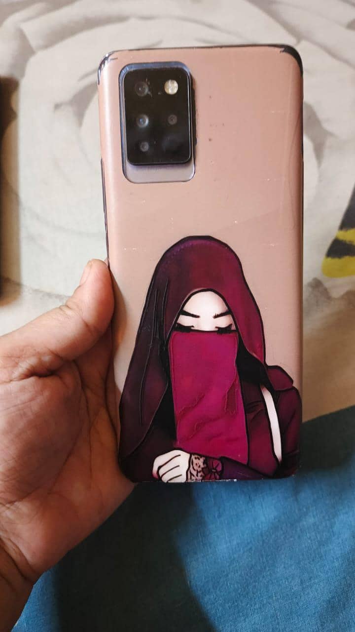 Infinix Note 10 pro 4