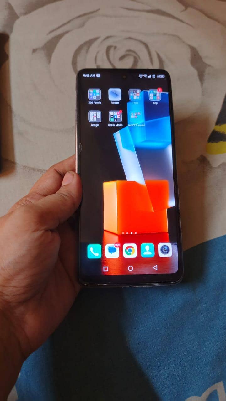Infinix Note 10 pro 5