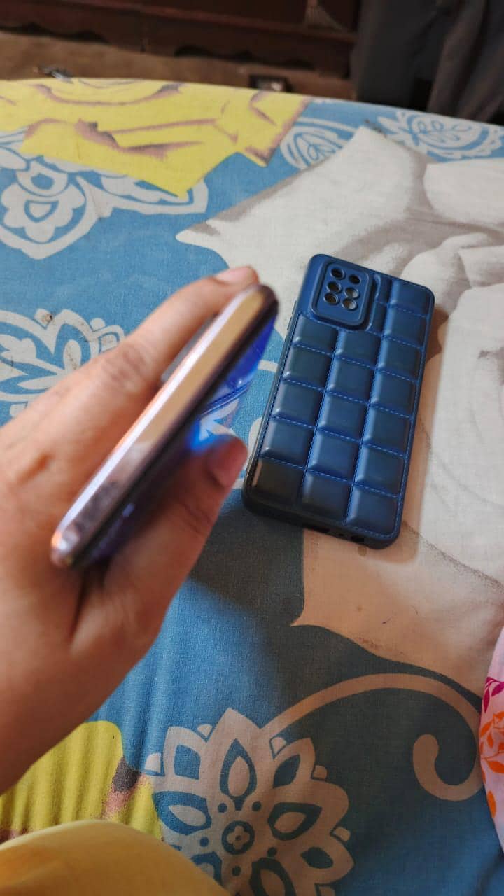 Infinix Note 10 pro 6