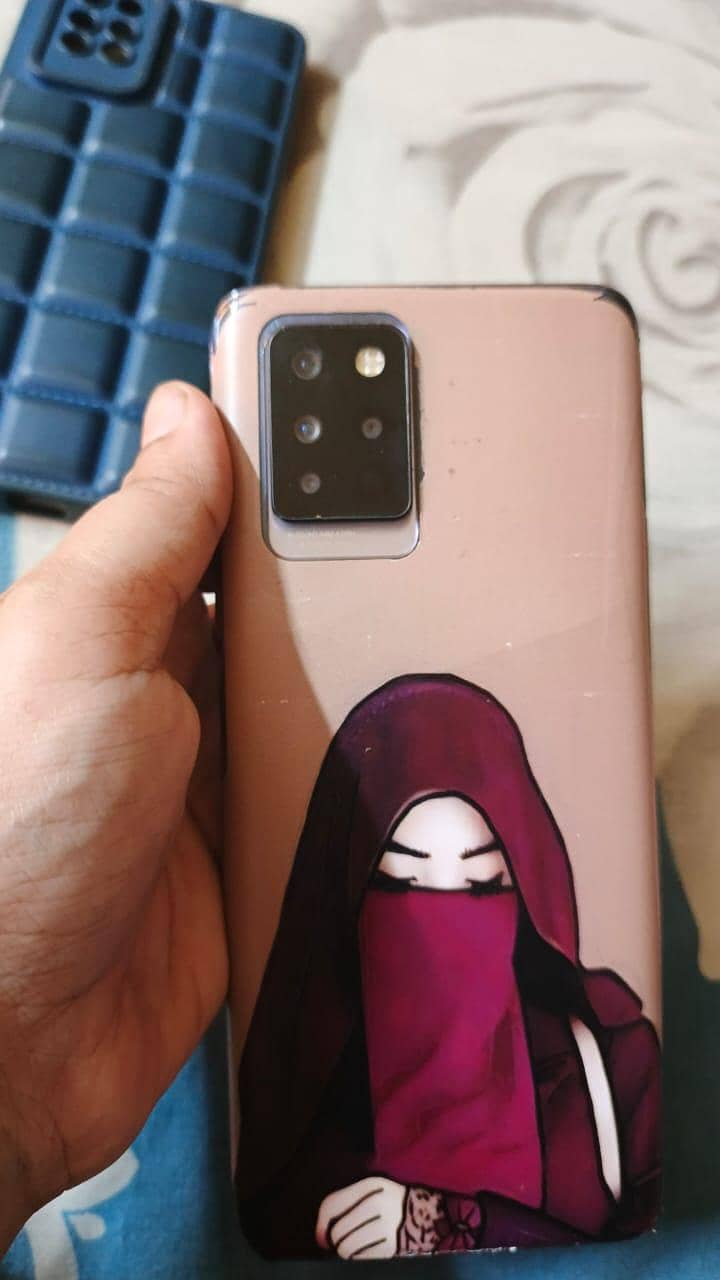 Infinix Note 10 pro 7
