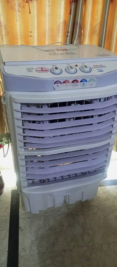 Shan Asia Air cooler with cool box large