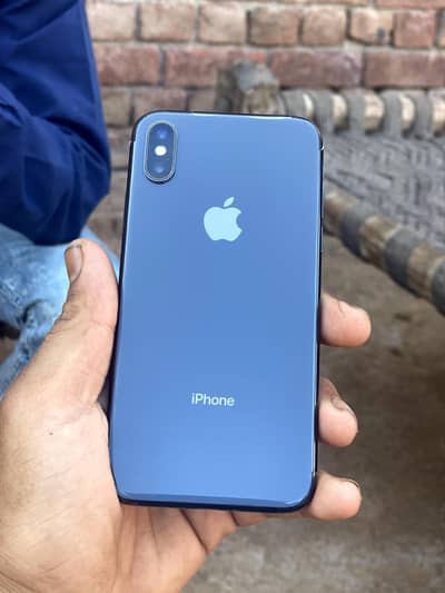 iphone x 256 GB all ok original