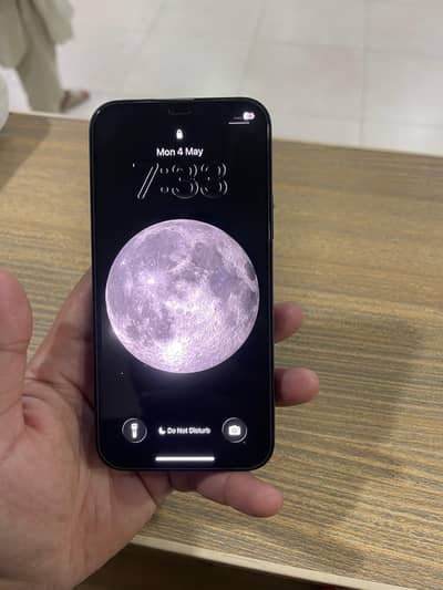iPhone 12  64 GB non pta