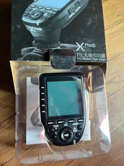 godox X2 pro S Triger