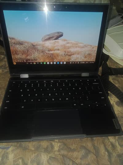cltouch chrome book Lenovo