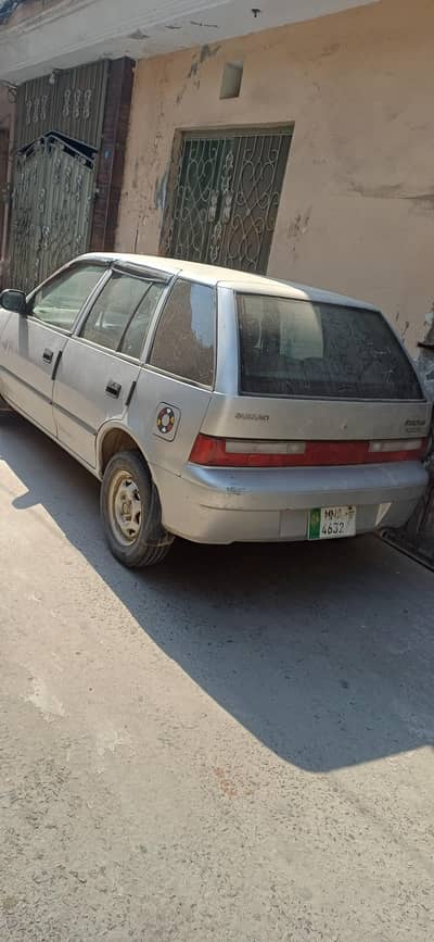 suzuki cults 2007 model for sale 03034170001
