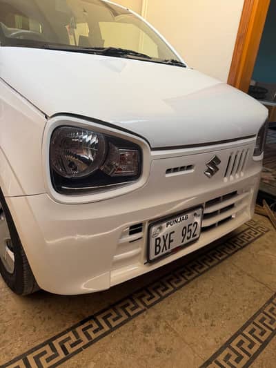 Suzuki Alto 2019 model home use car