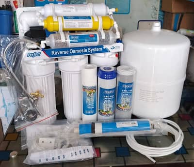 RO Water Filter System
