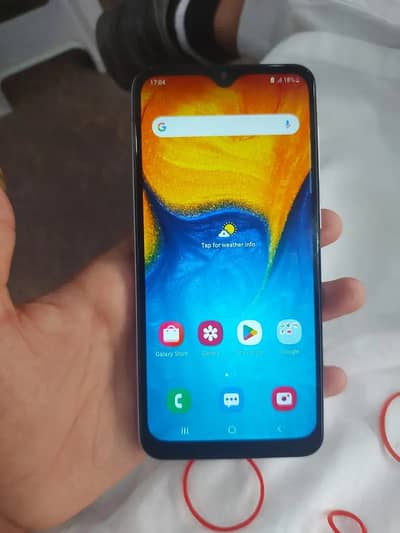 Samsung Mobile A20